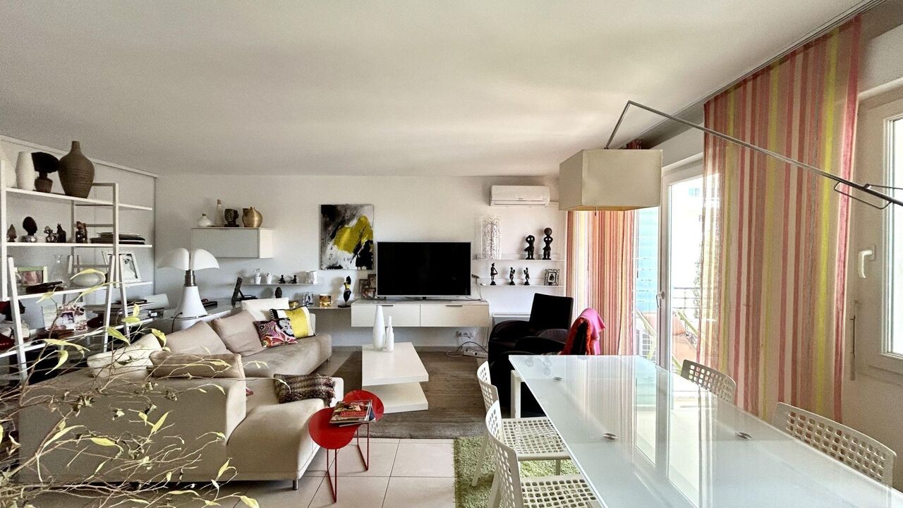 appartement 3 pièces 80 m2 à vendre à Bastia (20200)