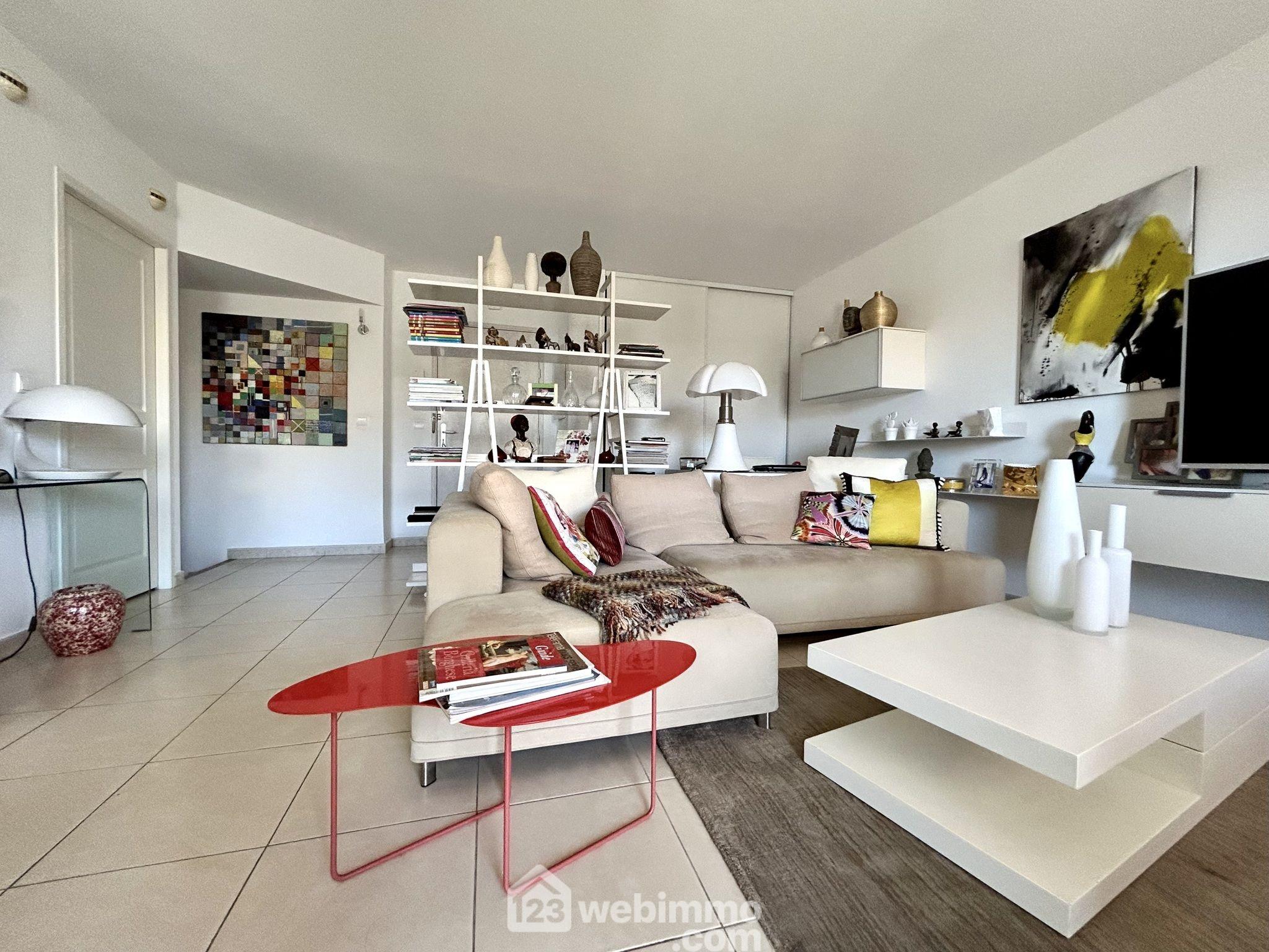 Photo Duplex - 80m² - Bastia image 2/4