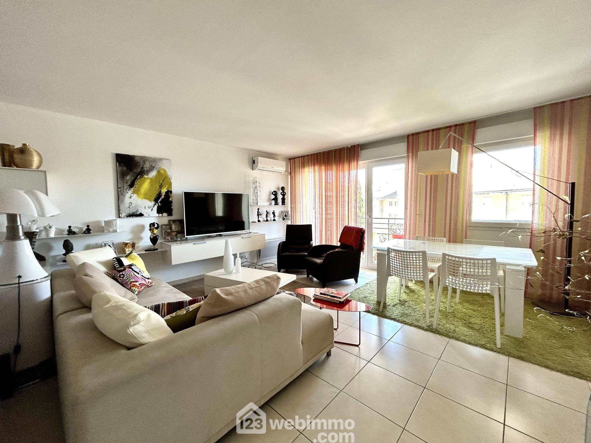 Photo Duplex - 80m² - Bastia image 3/4