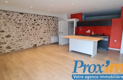 location appartement 650 € CC /mois à proximité de Saint-Joseph-de-Rivière (38134)