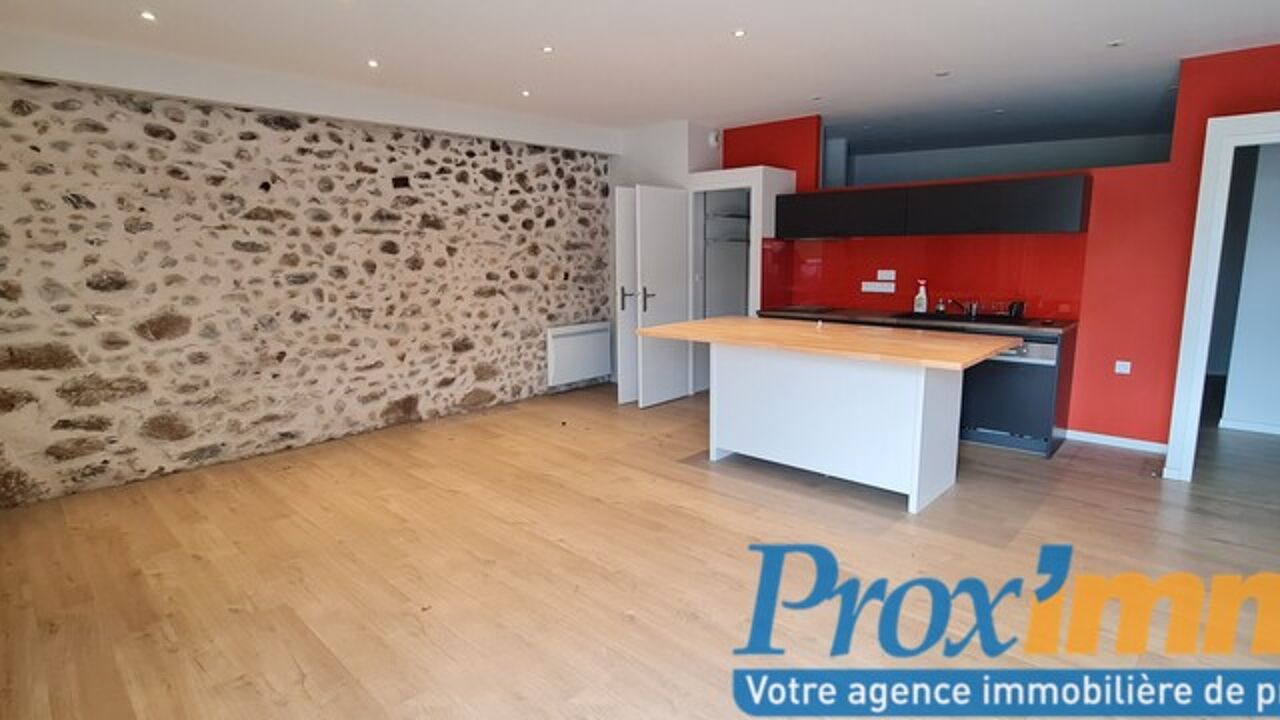appartement 1 pièces 53 m2 à louer à Voiron (38500)