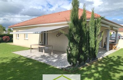 vente maison 270 000 € à proximité de Val-de-Virieu (38730)