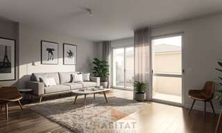 Appartement 3 Pièces 63 m² à vendre à Frouzins (31270)