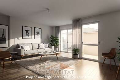 Appartement 3 pièces 183000 €