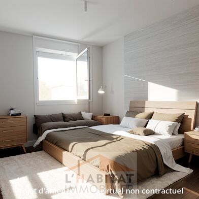 Appartement 3 pièces 183000 €