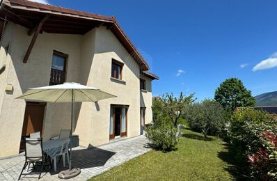 vente maison 429 000 € à proximité de Porte-de-Savoie (73800)