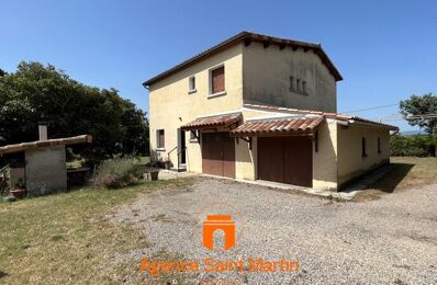 vente maison 222 000 € à proximité de Baix (07210)