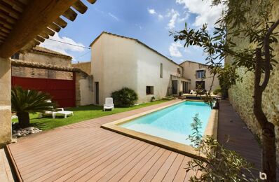 vente maison 420 000 € à proximité de Cazouls-Lès-Béziers (34370)