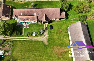 vente maison 227 000 € à proximité de La Motte-Feuilly (36160)
