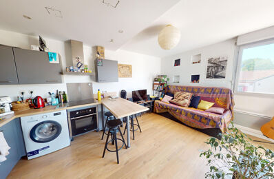 appartement 2 pièces 30 m2 à vendre à Toulouse (31500)