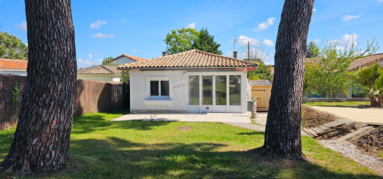 Villa / Maison 3 pièces  à vendre Saint-Palais-sur-Mer 17420