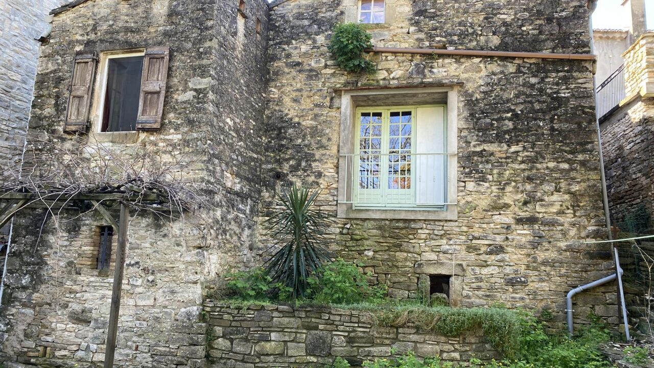 maison 6 pièces 110 m2 à vendre à Saint-Maurice-de-Cazevieille (30360)