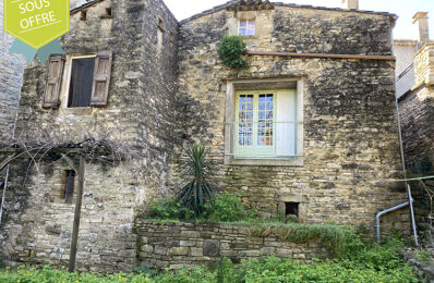 vente maison 185 000 € à proximité de Saint-Geniès-de-Malgoirès (30190)