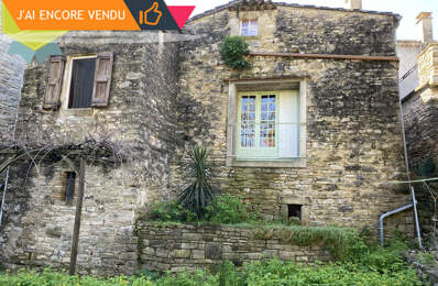 Maison de village avec jardin, caves et terrasse — photo du bien