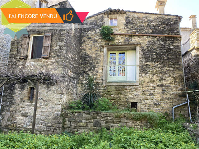 Maison de village avec jardin, caves et terrasse — photo du bien