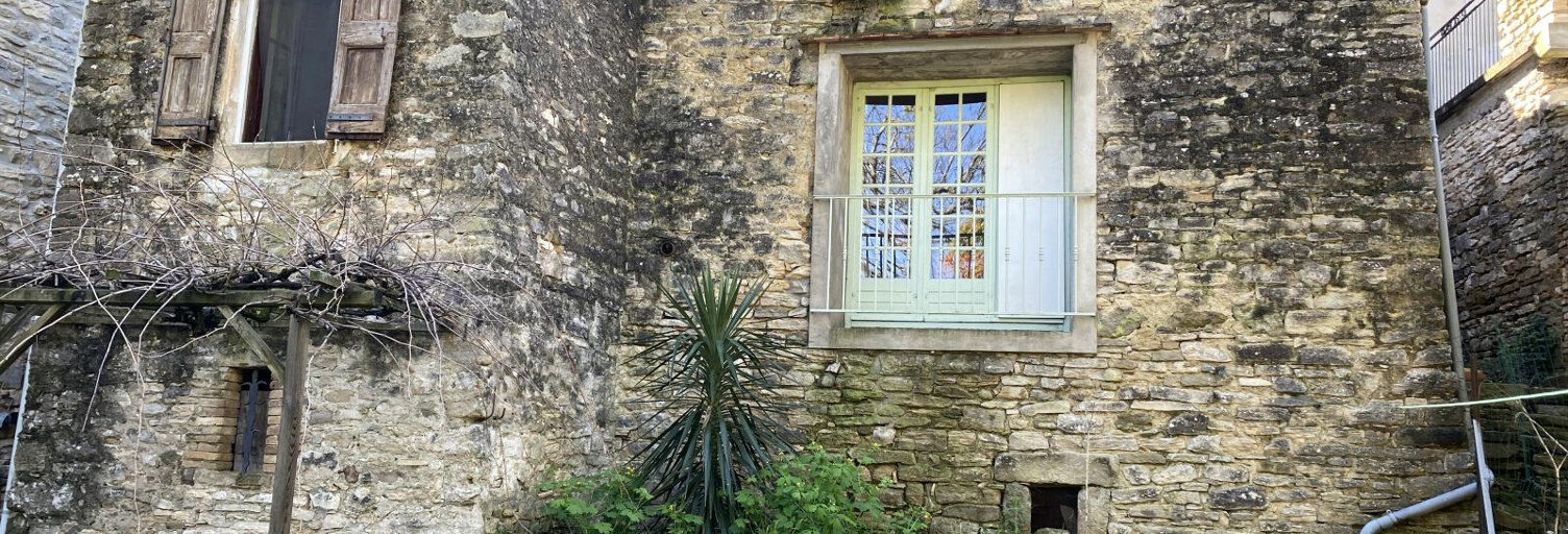 Maison 6 Pièces 110 m² à vendre à Saint-Maurice-de-Cazevieille (30360)