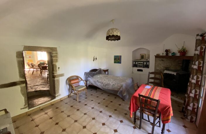 Maison de village avec jardin, caves et terrasse — photo 4