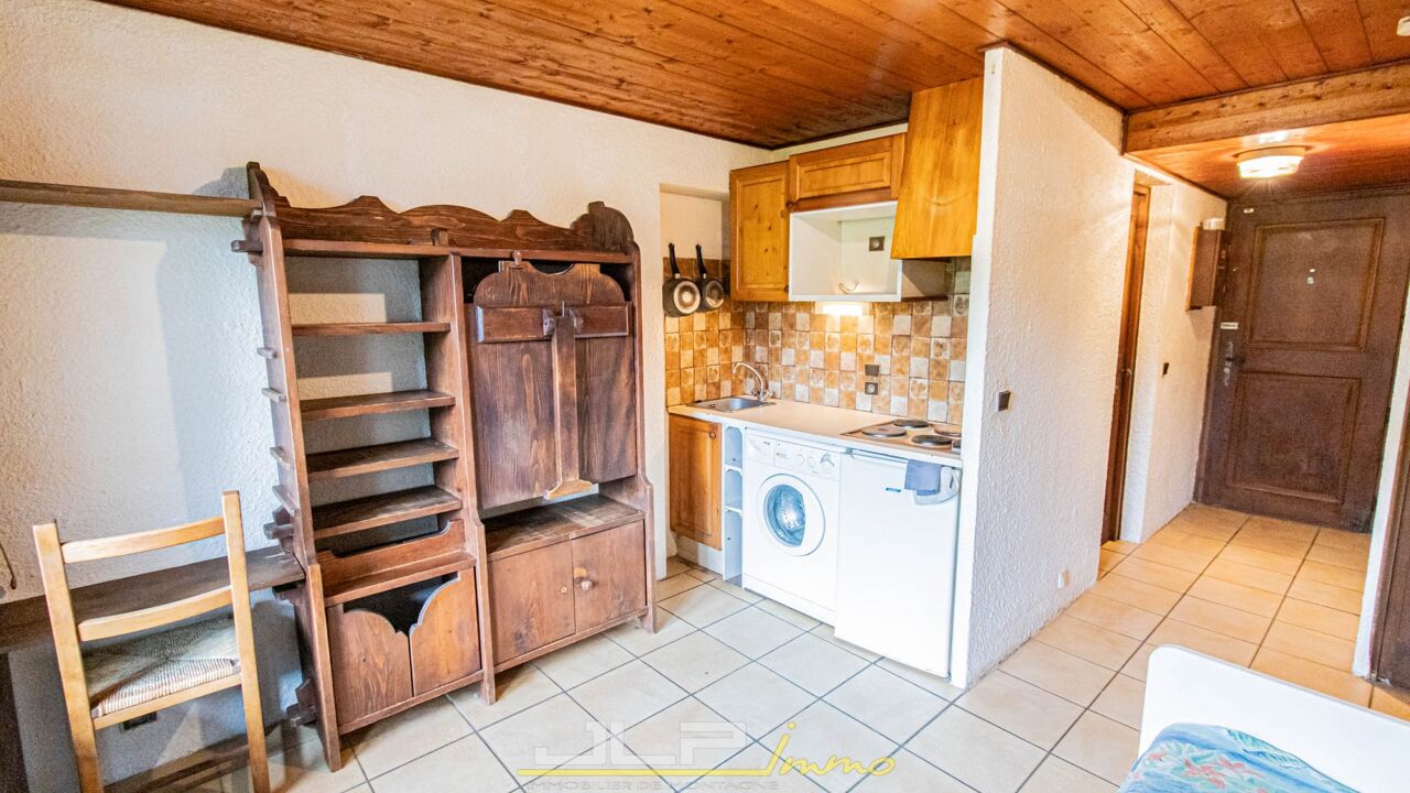 appartement 1 pièces 18 m2 à vendre à Saint-Gervais-les-Bains (74170)