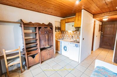 vente appartement 120 000 € à proximité de Chamonix-Mont-Blanc (74400)