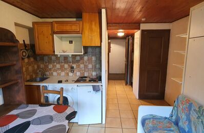 vente appartement 120 000 € à proximité de Megève (74120)