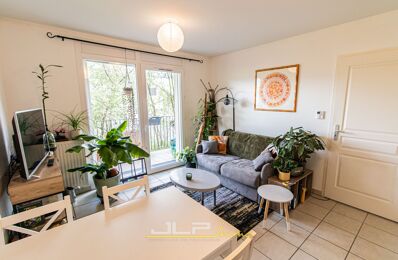 appartement 2 pièces 35 m2 à vendre à Saint-Gervais-les-Bains (74170)