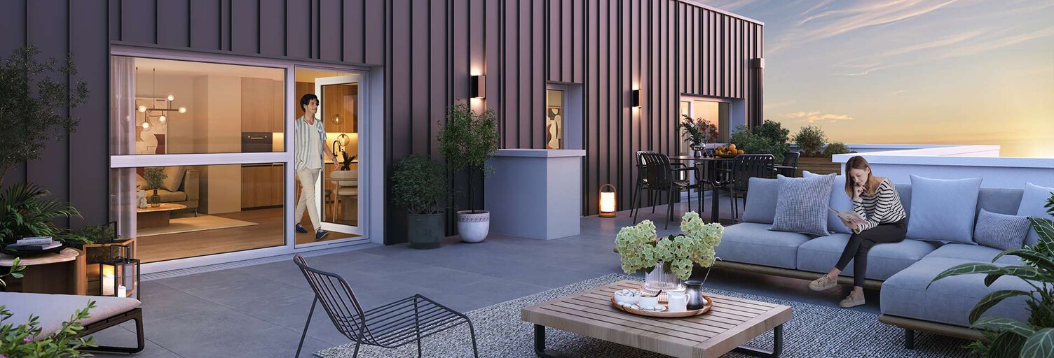 Appartement 5 Pièces 109 m² à vendre à Béthune (62400)