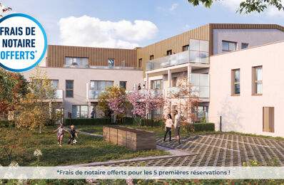 vente appartement à partir de 219 000 € à proximité de Nantes (44100)