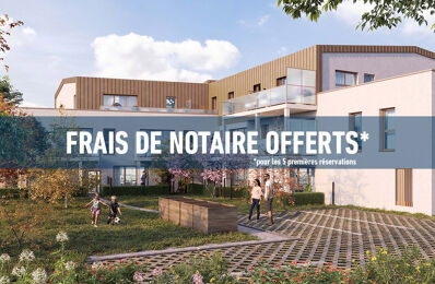 vente appartement à partir de 325 000 € à proximité de Nantes (44200)