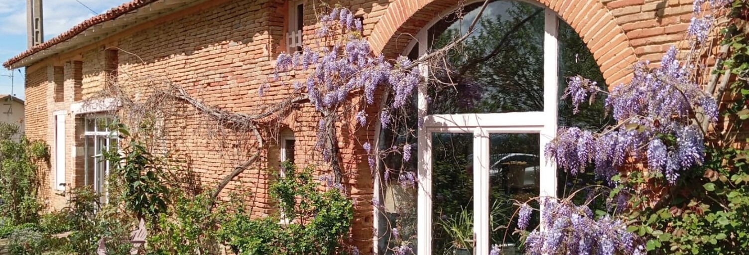 Maison 7 Pièces 220 m² à vendre à Saint-Rustice (31620)