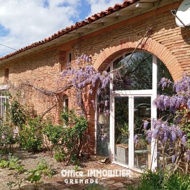 Maison 7 pièces 376200 €