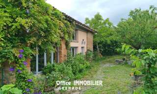 Maison 7 Pièces 220 m² à vendre à Saint-Rustice (31620)