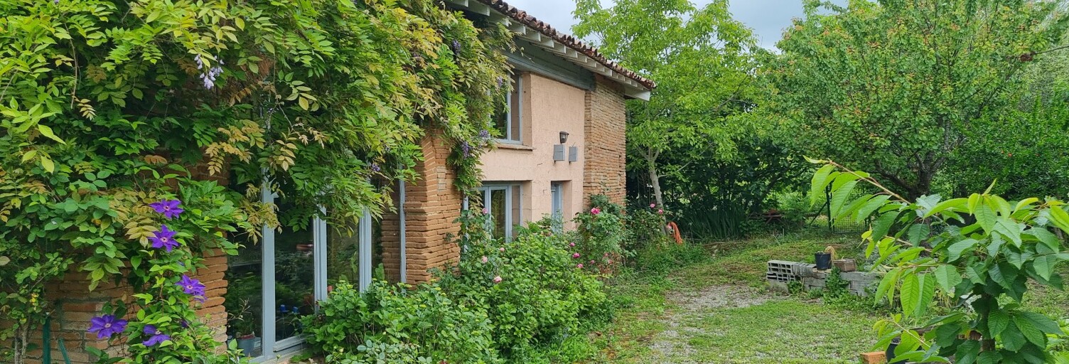 Maison 7 Pièces 220 m² à vendre à Saint-Rustice (31620)