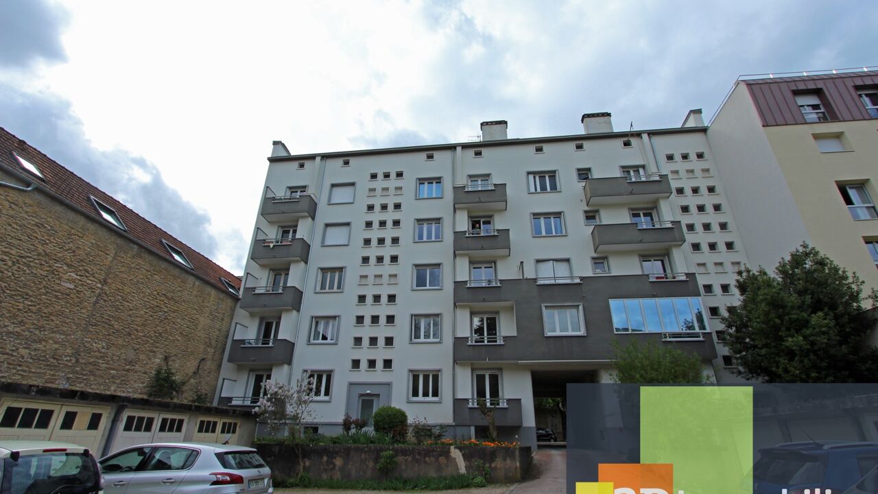 appartement 4 pièces 75 m2 à louer à Dijon (21000)