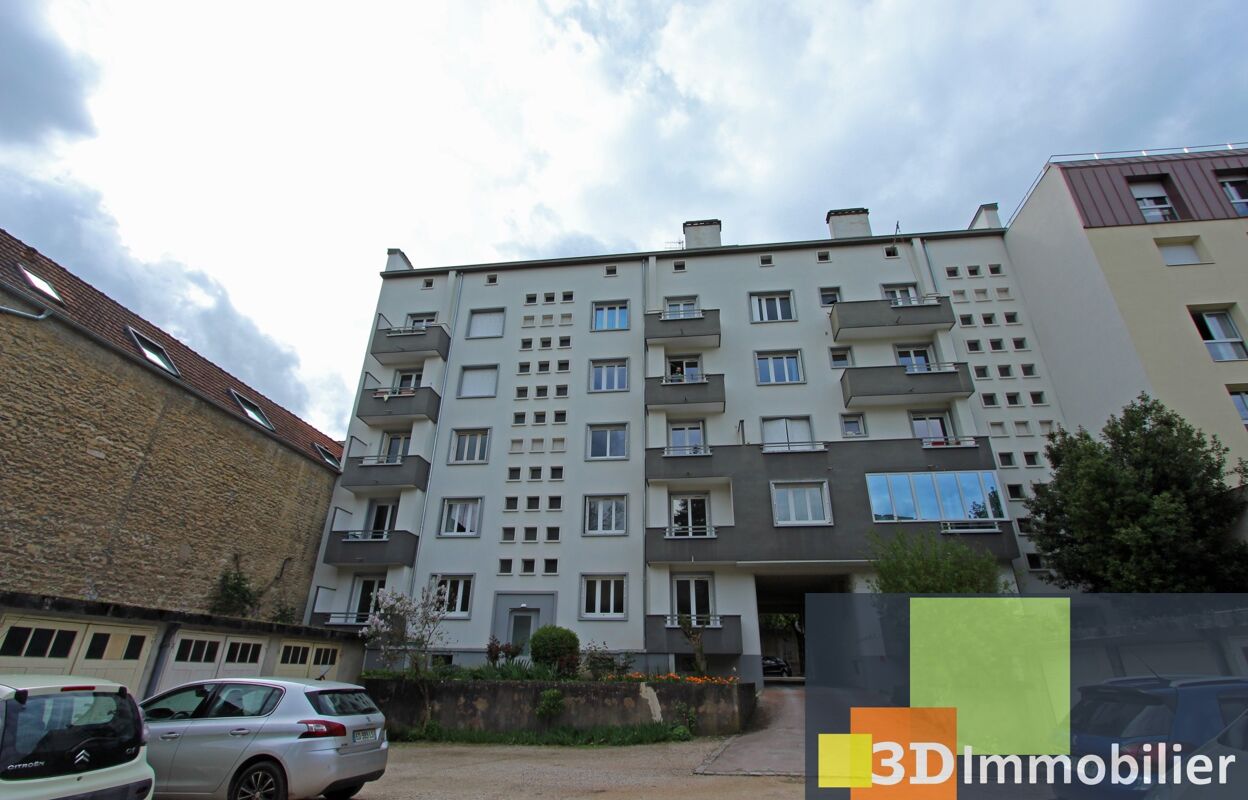 appartement 4 pièces 75 m2 à louer à Dijon (21000)