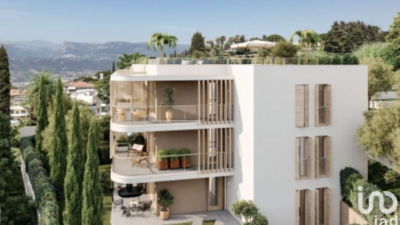 appartement 4 pièces 84 m2 à vendre à Nice (06000)