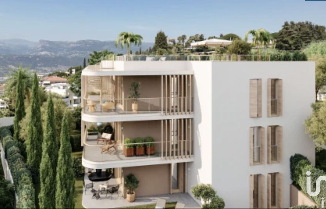 appartement 4 pièces 84 m2 à vendre à Nice (06000)