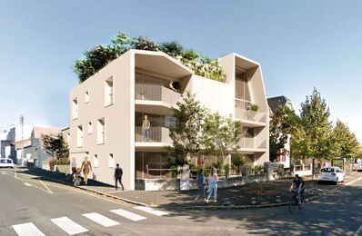 appartement neuf T3, T4, T5 pièces 68 à 119 m2 à vendre à La Rochelle (17000)