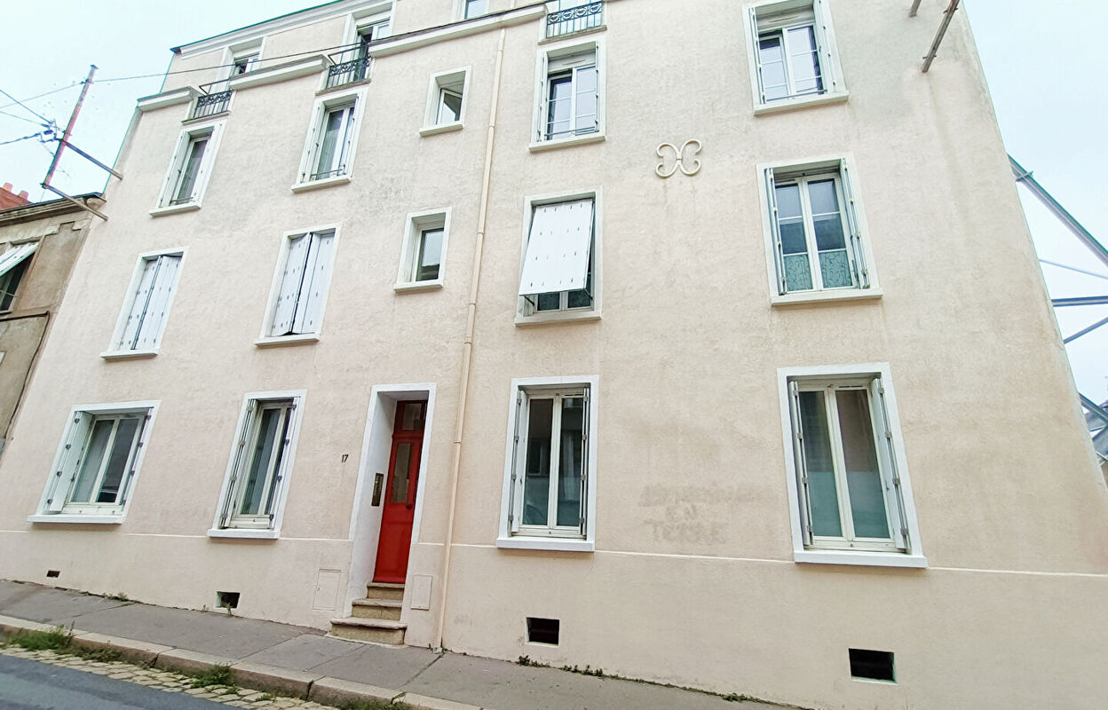 appartement 1 pièces 32 m2 à louer à Nantes (44000)