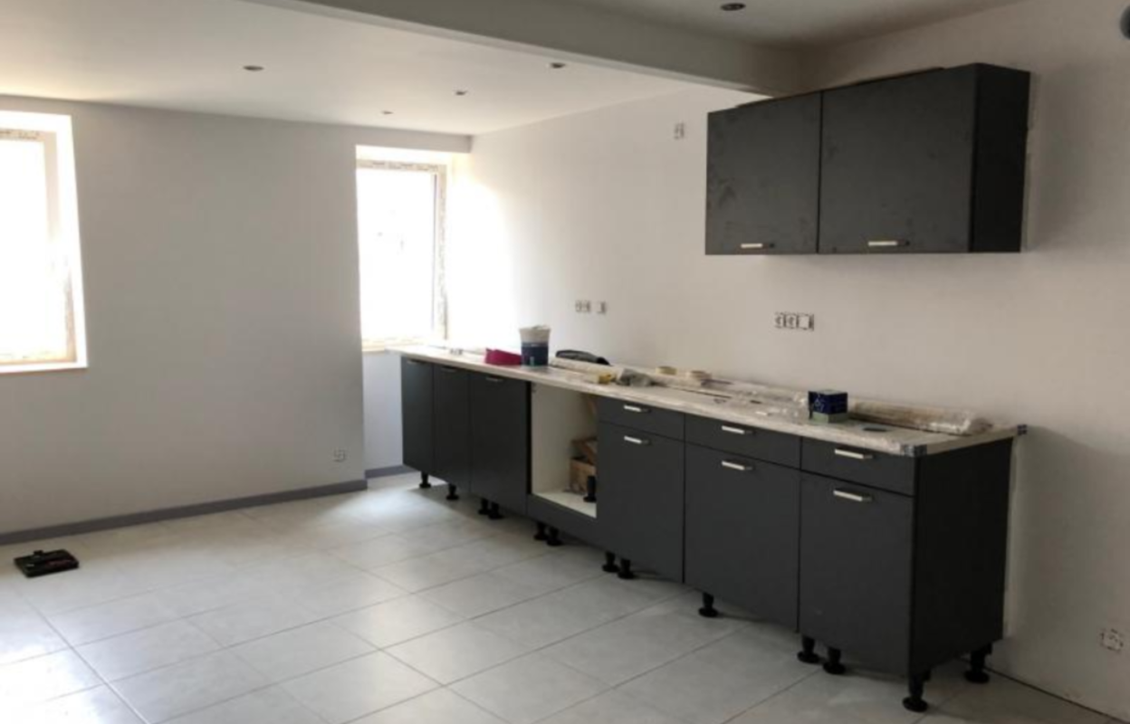 appartement 3 pièces 70 m2 à louer à Saint-Pierre-d'Albigny (73250)