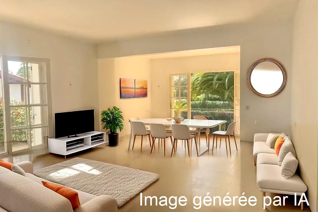 Villa / Maison 7 pièces  à vendre Biarritz 64200