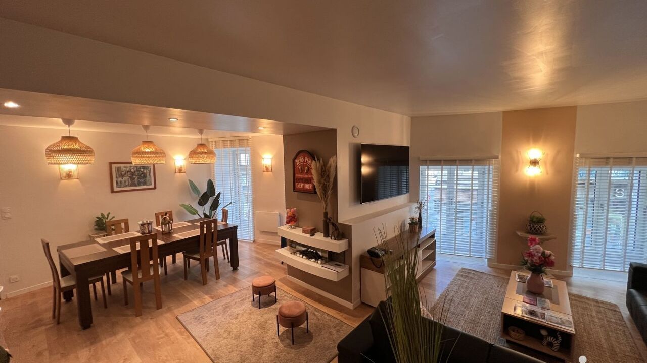 appartement 3 pièces 92 m2 à vendre à Morlaix (29600)