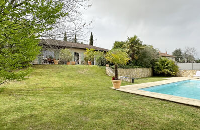 vente maison 550 000 € à proximité de Brignais (69530)
