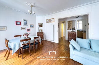 vente appartement 800 000 € à proximité de Châtillon (92320)
