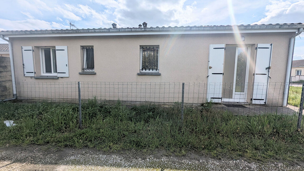 maison 4 pièces 75 m2 à vendre à Saint-André-de-Cubzac (33240)