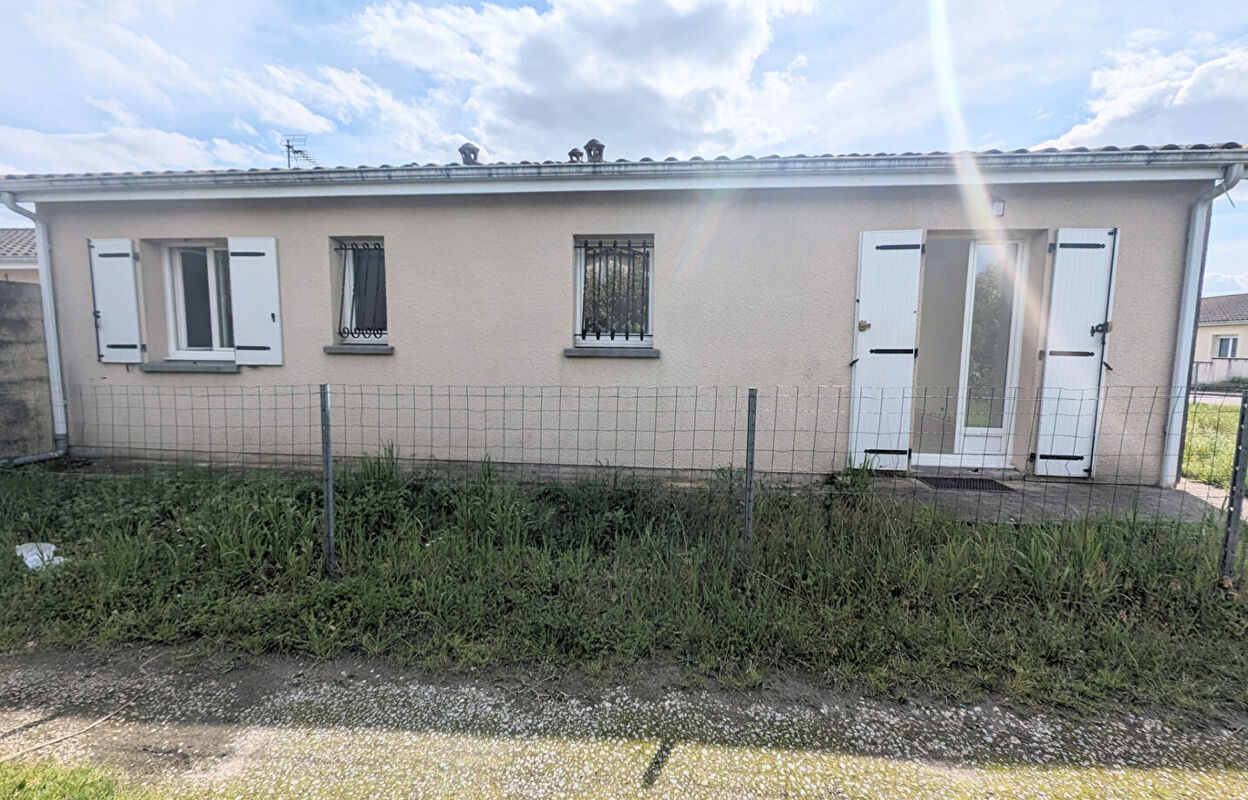 maison 4 pièces 75 m2 à vendre à Saint-André-de-Cubzac (33240)