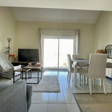 Appartement 2 pièces 258300 €