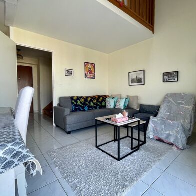 Appartement 2 pièces 258300 €