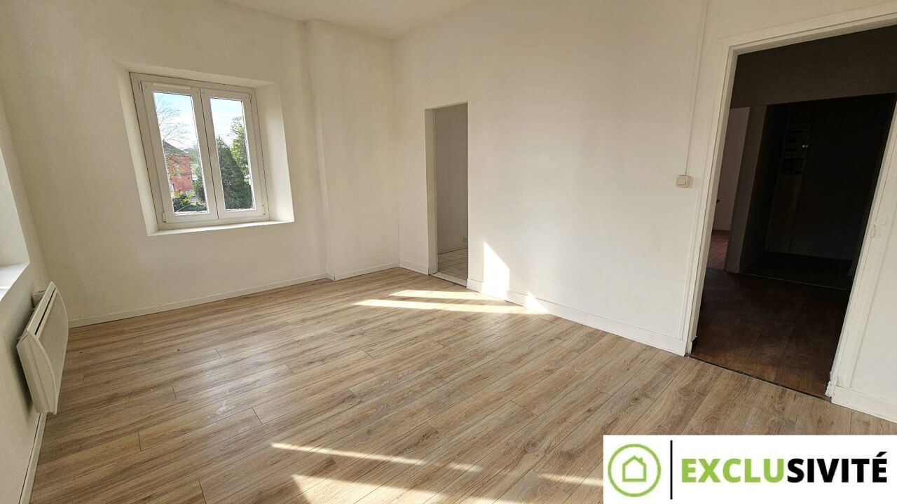 appartement 4 pièces 113 m2 à vendre à Saint-Michel (02830)