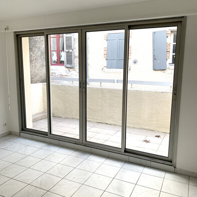 Appartement 2 pièces 27 m²