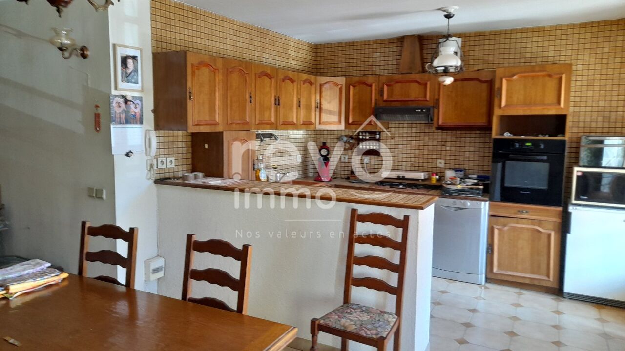 maison 6 pièces 160 m2 à vendre à Montbazin (34560)